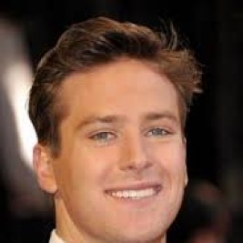 Armie Hammer